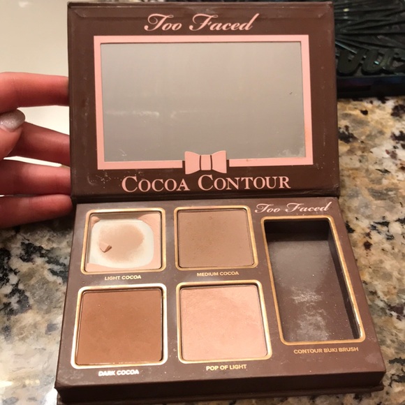 Too Faced Cocoa Contour - Picture 2 of 3